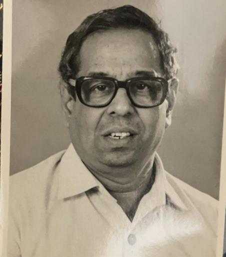 Ram Khandekar